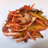 一品も色々ご用意しています。