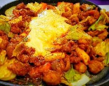 チーズタッカルビ