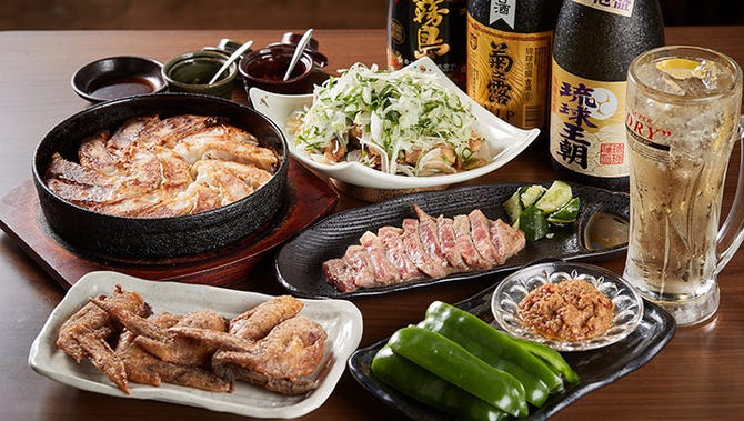 居酒屋なかーてぃー 那覇国際通り店 那覇 居酒屋 ぐるなび