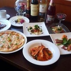 季節のディナーコース料理 お一人様 2700税込・3240税込 予約制