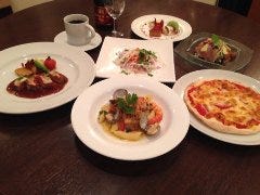 ディナーコース