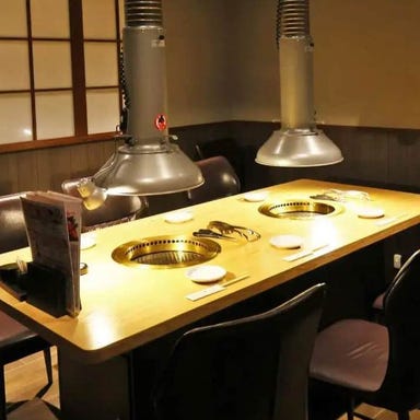 焼肉 食べ放題 牛魔【うま】西心斎橋店_完全個室