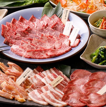 コスパ最高の飲み放題 新宿の焼肉でおすすめしたい人気のお店 ぐるなび