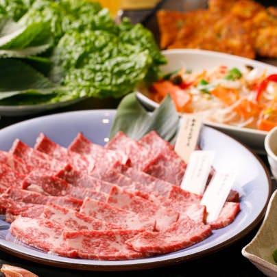 美味しいお店が見つかる 代々木駅周辺 焼肉 食べ放題メニュー おすすめ人気レストラン ぐるなび