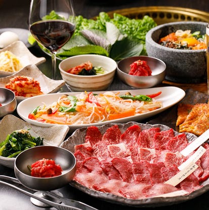 コスパ最高の食べ放題 新宿の焼肉でおすすめしたい人気のお店 ぐるなび コスパ最高の食べ放題 新宿の焼肉でおすすめしたい人気のお店 ぐるなび