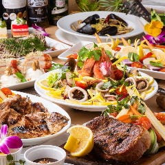 肉の溶岩グリル＆横浜地野菜 H．B’s nest 貸切