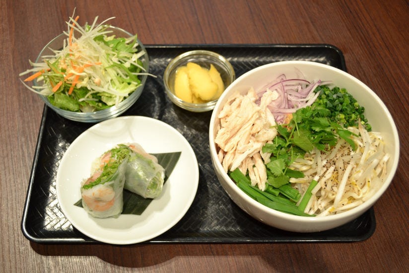 渋谷 ベトナム料理 ランチ『ベトナム料理 フォーのお店 ハノイのホイさん』