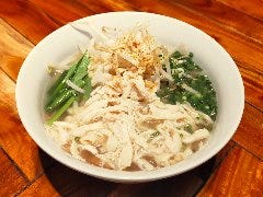 鶏肉のフォー