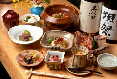 渋谷 和食割烹 やまぼうし