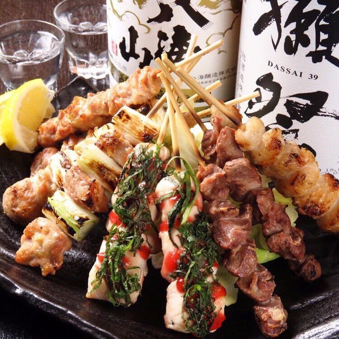 とりのねぐら 阪急茨木店 茨木 焼き鳥 ぐるなび