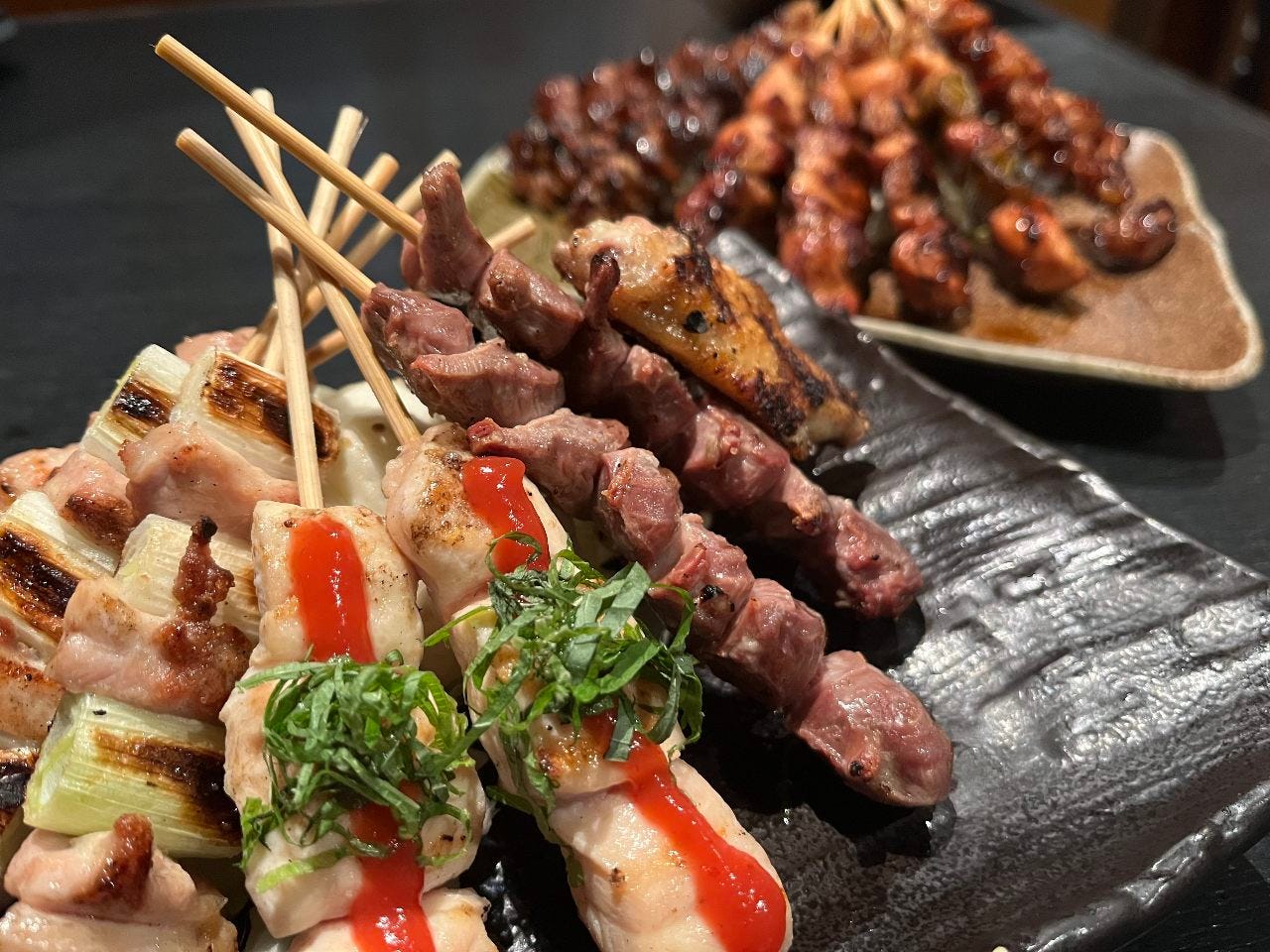 とりのねぐら 阪急茨木店（茨木/焼き鳥） - 楽天ぐるなび