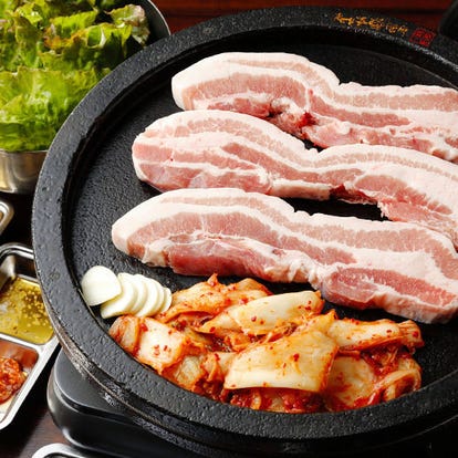 美味しいお店が見つかる 浜松町 焼肉 食べ放題メニュー おすすめ人気レストラン ぐるなび