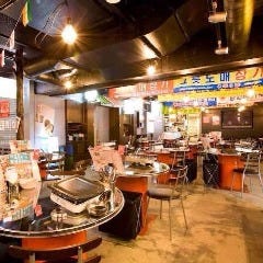 韓豚屋 浜松町店
