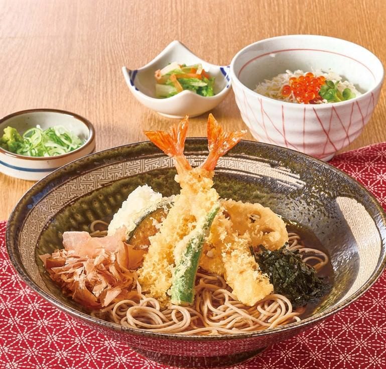 和食麺処 サガミ 木津川城山台店 ランチメニュー - 楽天ぐるなび