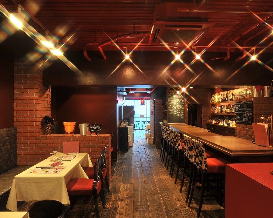 Bar Bunny Cafe バルバニーカフェ 広島市 イタリアン イタリア料理 ぐるなび