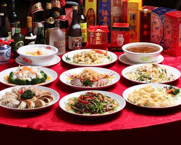 廣東料理香港飲茶德吉酒家 錦糸町 住吉 中華料理店 Gurunavi 日本美食餐廳指南