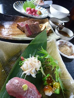 京都祇園 ステーキ割烹 すえよし 