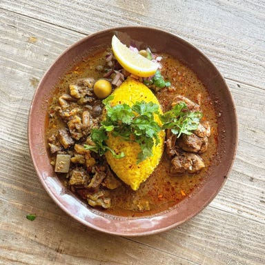 OKCurry SPICE KITCHEN  メニューの画像