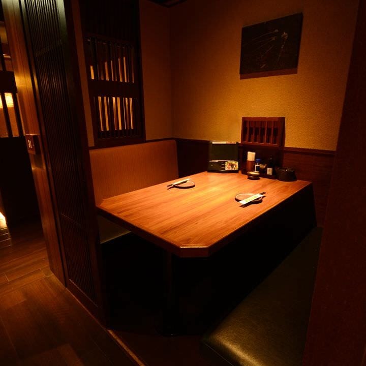 個室空間 湯葉豆富料理 福福屋 青森新町店