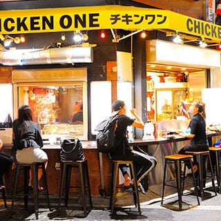 タイ料理 チキンワン 心斎橋 本格タイ料理居酒屋 タイ料理 チキンワン 心斎橋 本格タイ料理居酒屋