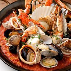 地中海料理 YOKOHAMA Mar Mare ~マルマーレ~ 新横浜店