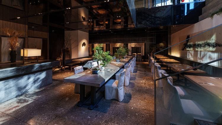 現代里山料理 ZEN HOUSE（ゼンハウス）（銀座/日本料理） - 楽天ぐるなび