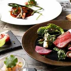 現代里山料理 ZEN HOUSE（ゼンハウス） 