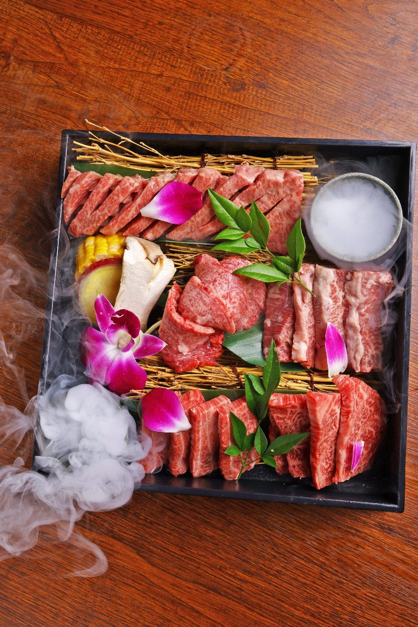 心斎橋で大人数で宴会 の焼肉 見つかる！ネット予約で楽天ポイント