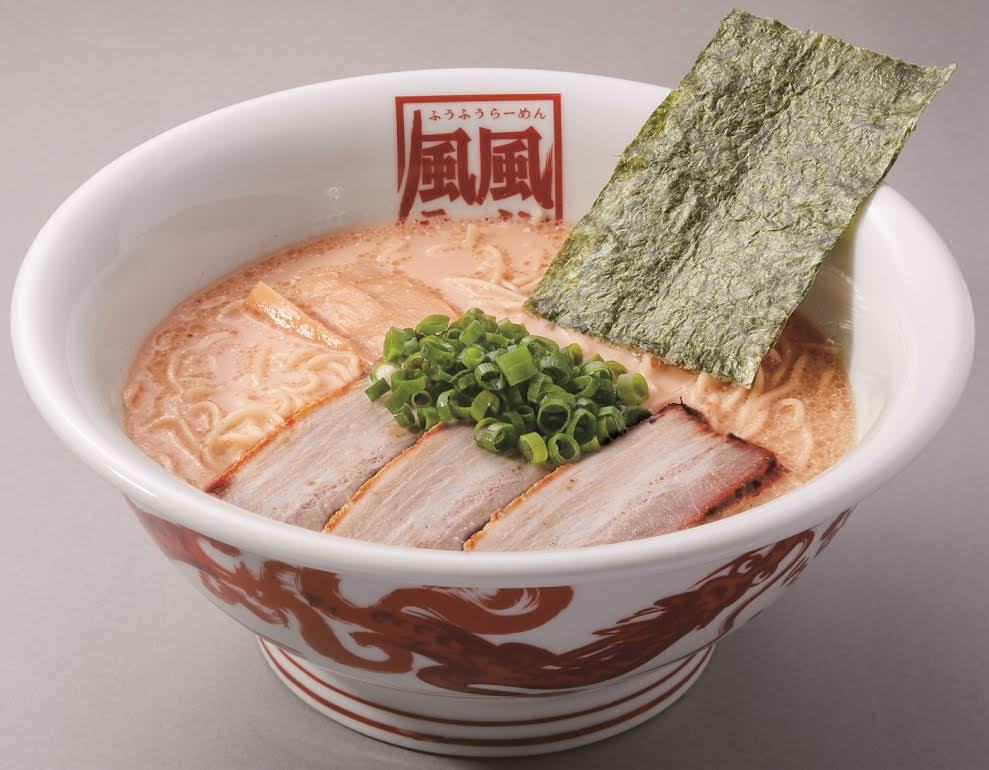 風風ラーメン 熊谷南口店