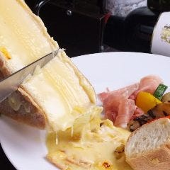 ラクレットチーズ