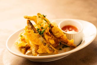 Pizza Wine Botoru ボトル 本厚木駅前店 メニュー ワカサギのフリット ぐるなび
