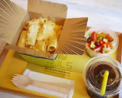 芝公園で全面禁煙の飲食店 レストラン