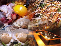 お好み焼 もんじゃ 鉄板焼 なみ 池袋店