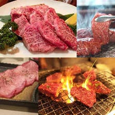 沖縄県産『和牛』の焼肉が得意です！