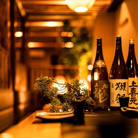 炭火焼鳥と炙り肉寿司食べ放題 個室居酒屋 黒帯 高田馬場店