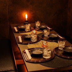 炭火焼鳥と炙り肉寿司食べ放題 個室居酒屋 黒帯 高田馬場店 