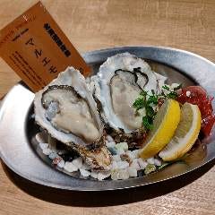 牡蠣とイタリアン 京橋Mbオイスターハウス 