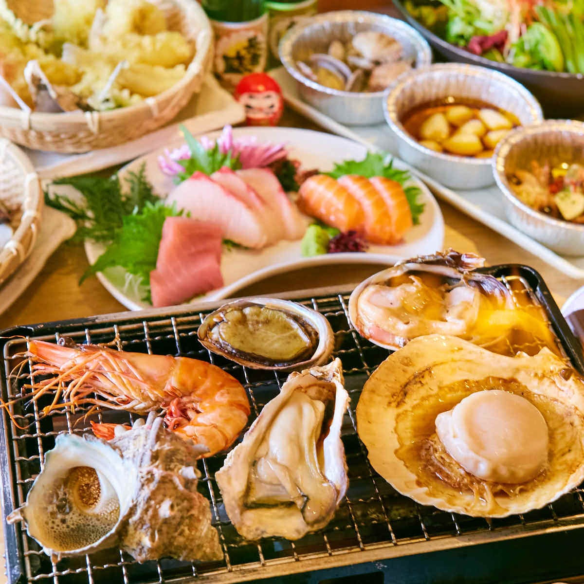 浜焼き 韓国料理 浜韓 ハマカン 静岡店 こだわり情報4 ぐるなび
