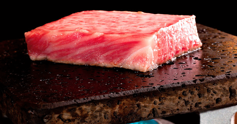 大井町≪銭場精肉店≫溶岩焼肉