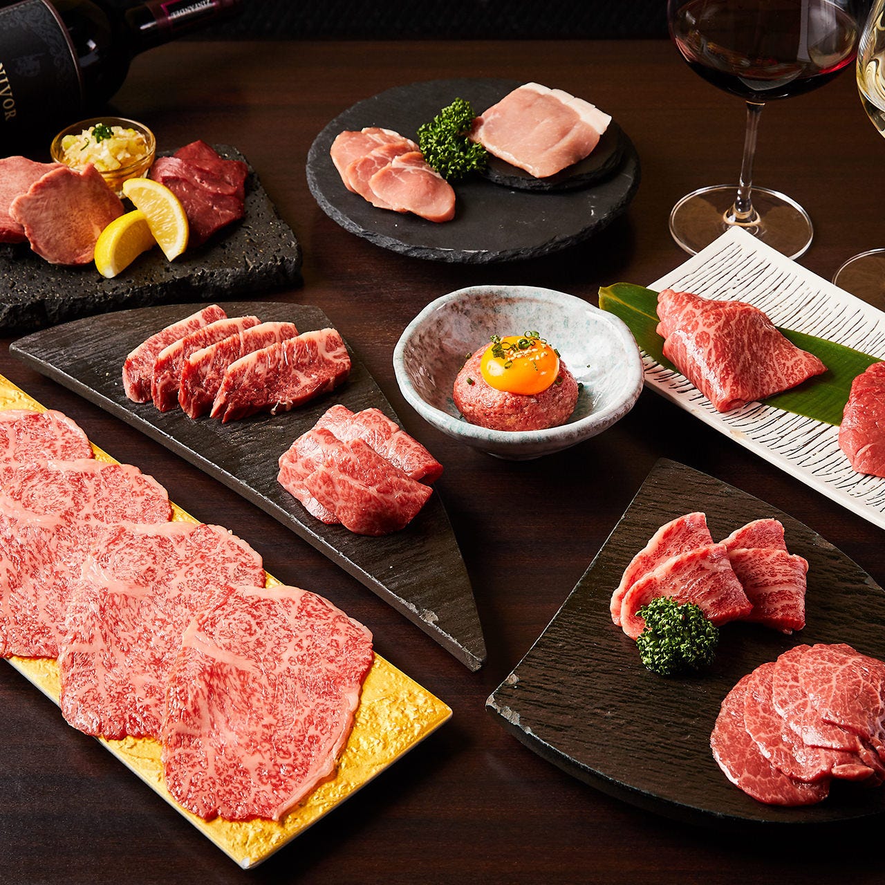 大井町 銭場精肉店 溶岩焼肉 大井町 焼肉 ホルモン ジンギスカン の店舗情報 いつもnavi