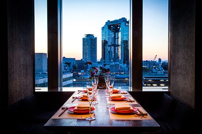 美味しいお店が見つかる 梅田の食事 ディナーでおすすめしたい人気レストラン ぐるなび