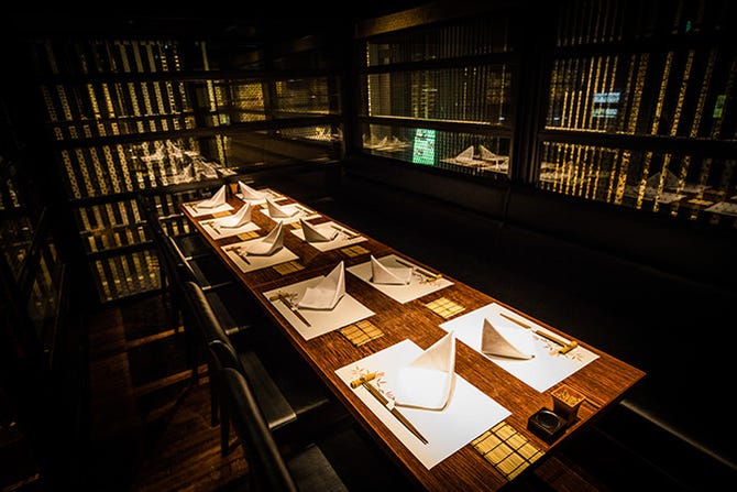 美食米門 梅田 梅田 大阪駅 創作和食 ぐるなび