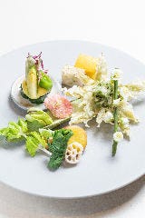 野菜割烹 あき吉