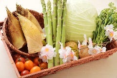 野菜割烹 あき吉
