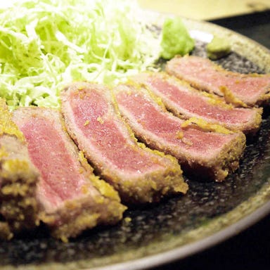北海道プレミアム黒毛和牛 ステーキ丼＆牛かつ ふしみ こだわりの画像