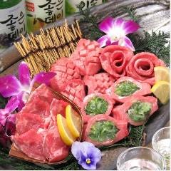 卓上レモンサワー×1980円全品食べ放題 牛若丸 池袋店