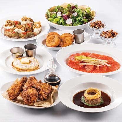 美味しいお店が見つかる 表参道のハワイアン料理でおすすめしたい人気のお店 ぐるなび