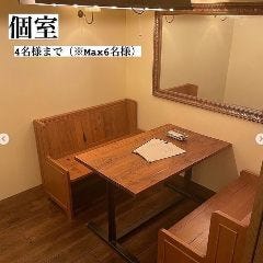 BUTTER MILK CHANNEL　原宿店