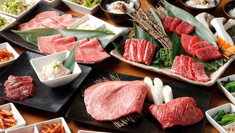 21年 最新グルメ 飯田橋 四ツ谷 神楽坂にある個室でゆったり焼肉を楽しめるお店 レストラン カフェ 居酒屋のネット予約 東京版