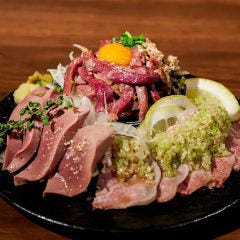 もつ焼き ひふみ屋